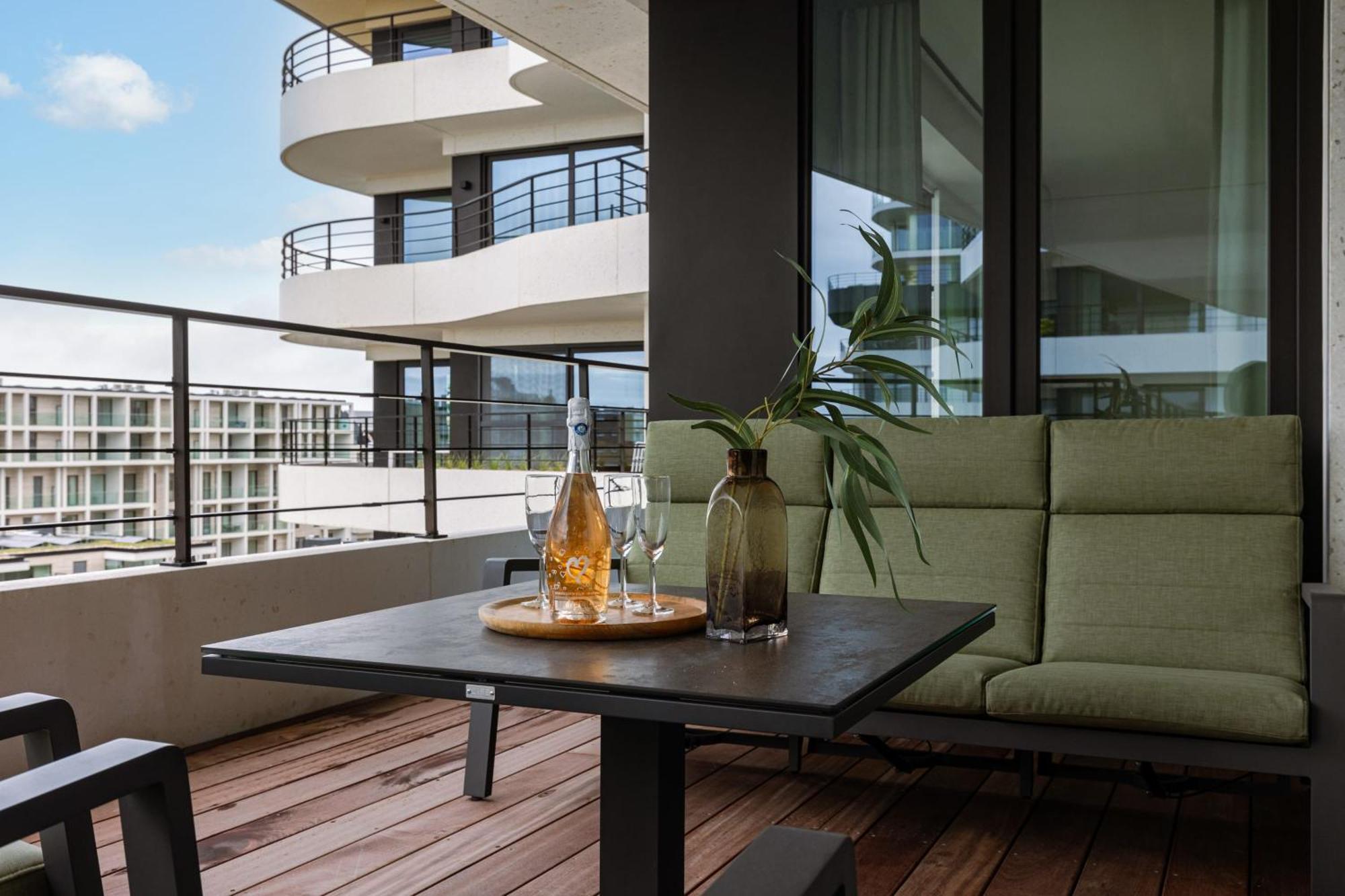 Huswell - Experience Coastal Luxury At أوستيند المظهر الخارجي الصورة