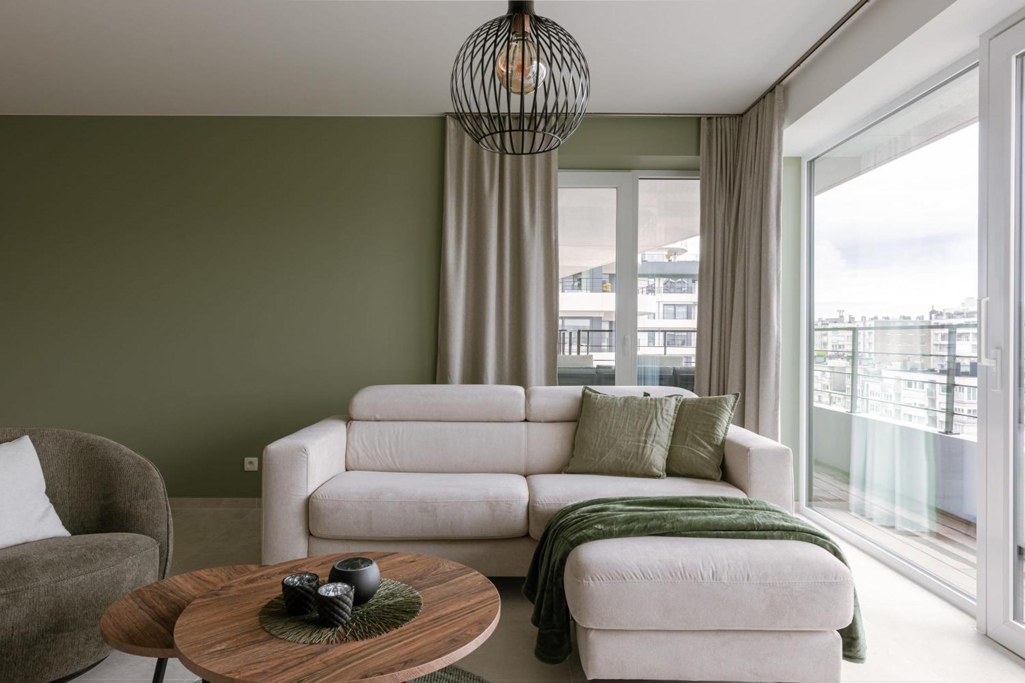 Huswell - Experience Coastal Luxury At أوستيند المظهر الخارجي الصورة