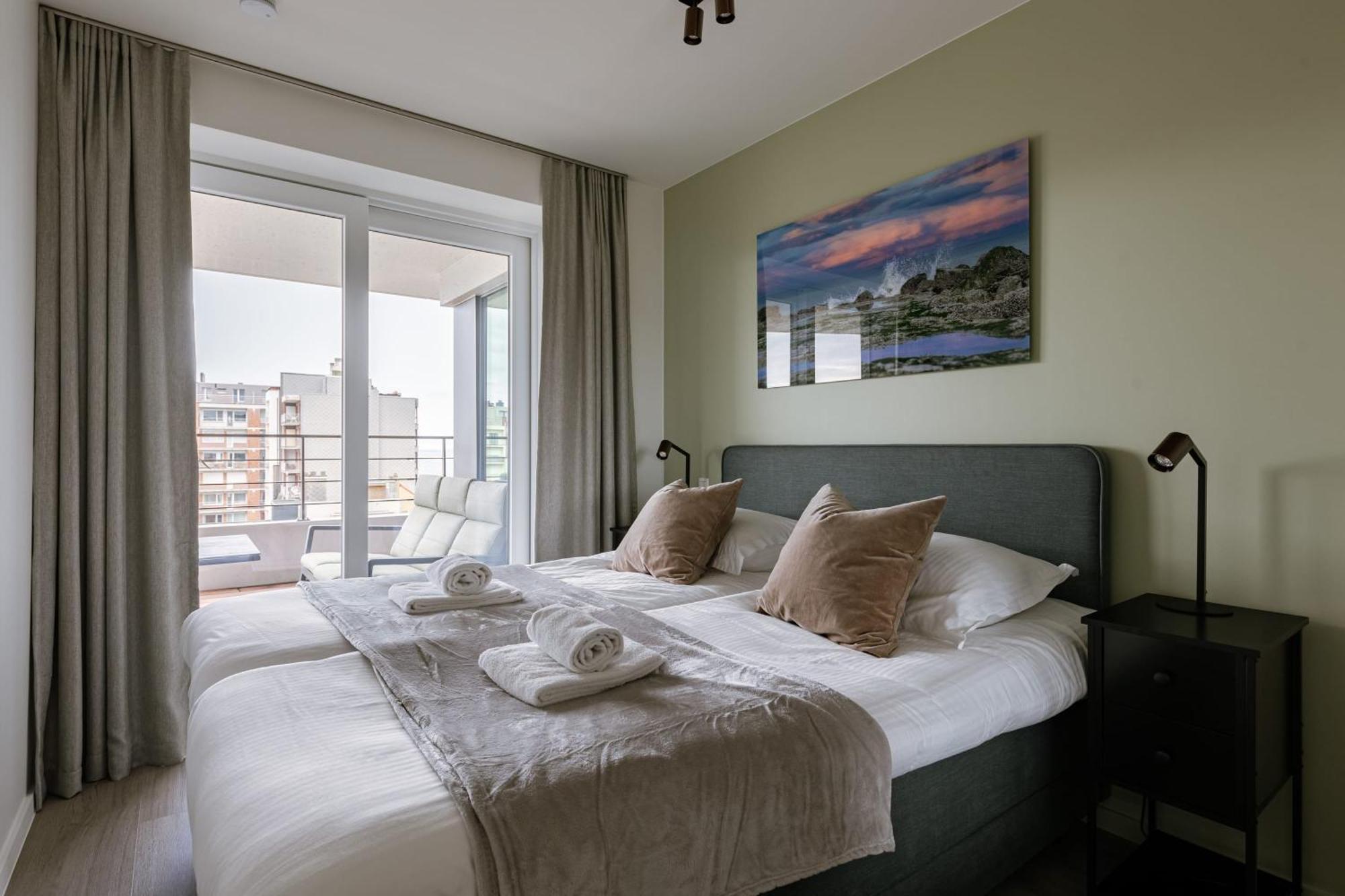 Huswell - Experience Coastal Luxury At أوستيند المظهر الخارجي الصورة