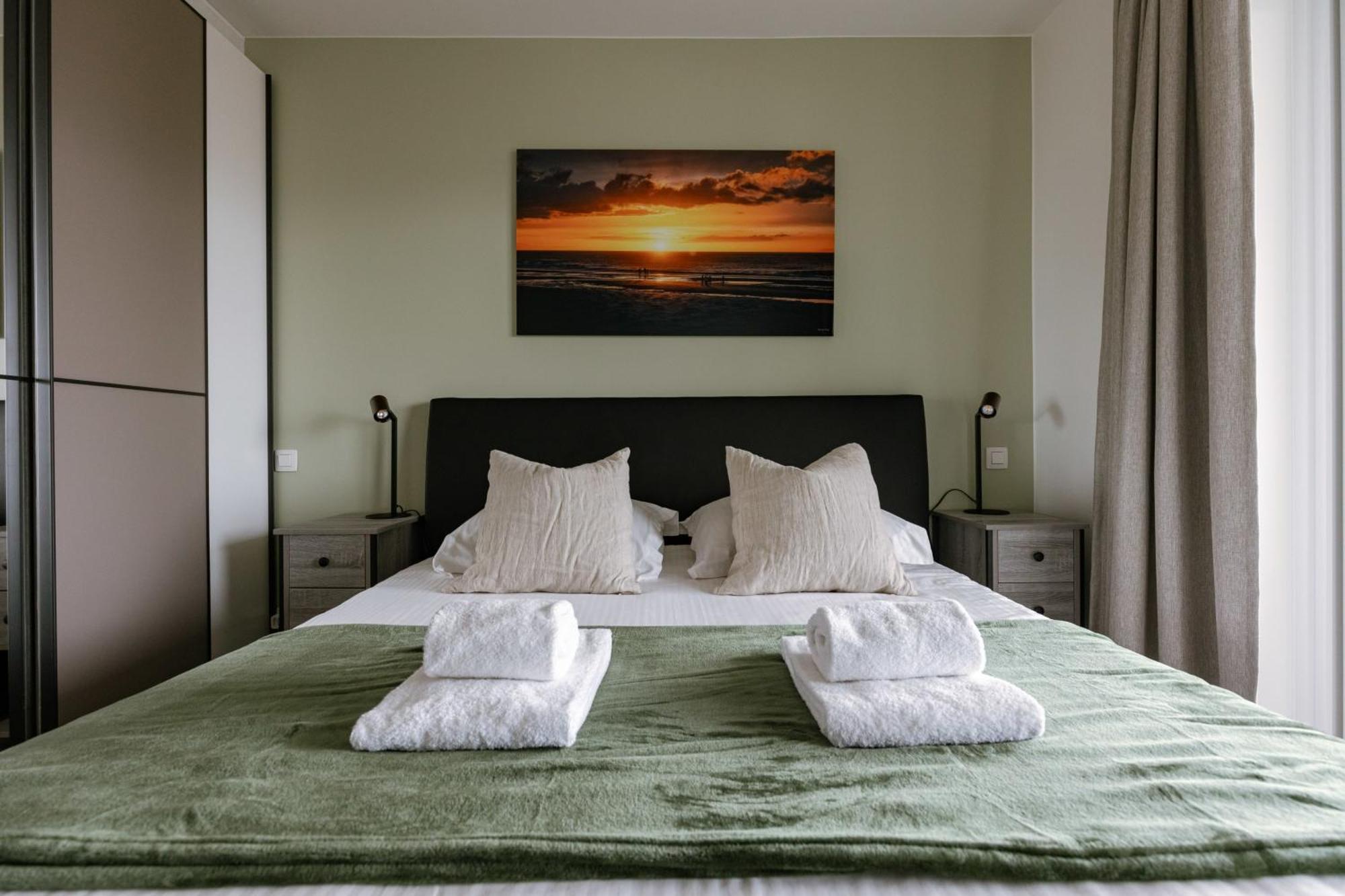 Huswell - Experience Coastal Luxury At أوستيند المظهر الخارجي الصورة