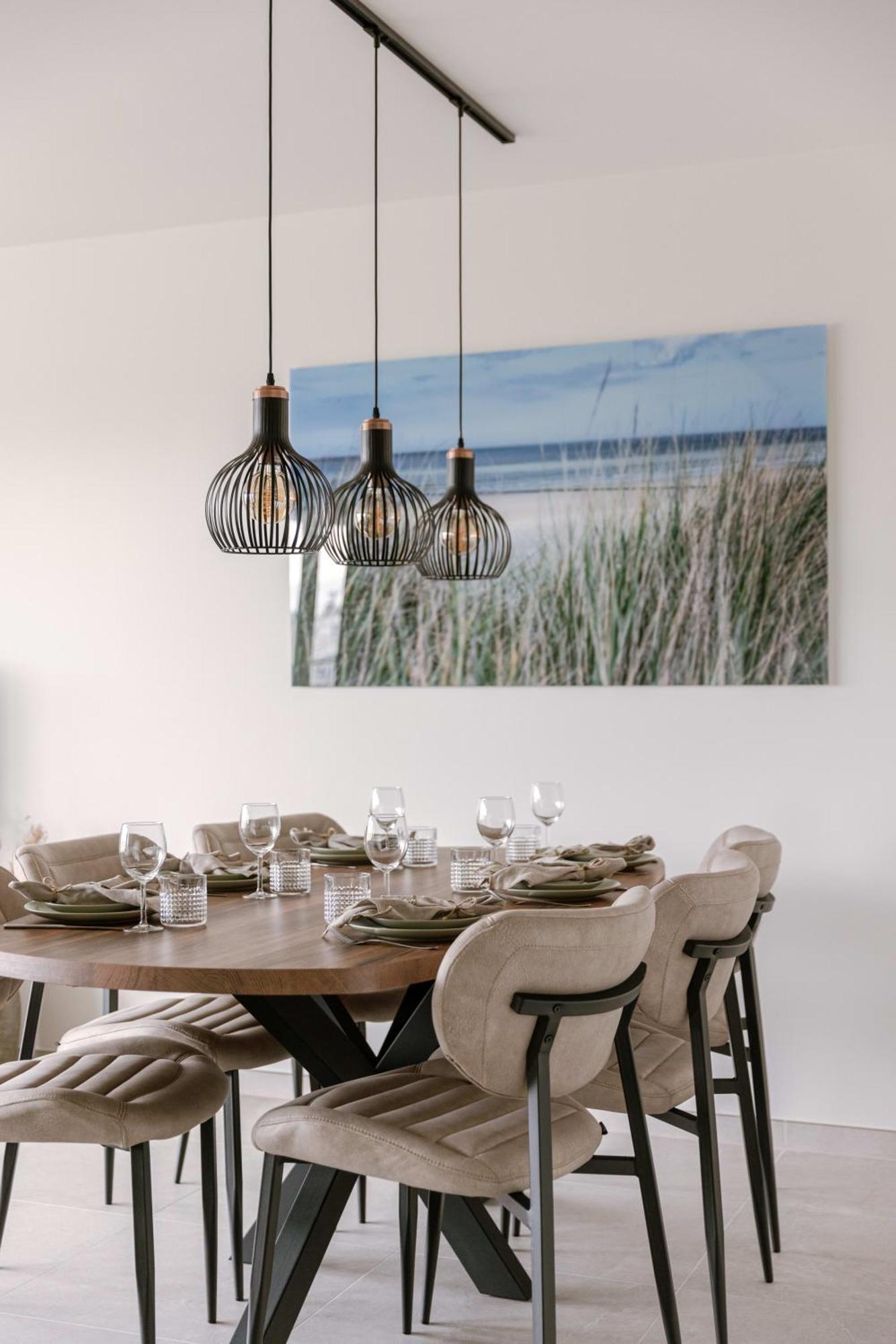 Huswell - Experience Coastal Luxury At أوستيند المظهر الخارجي الصورة