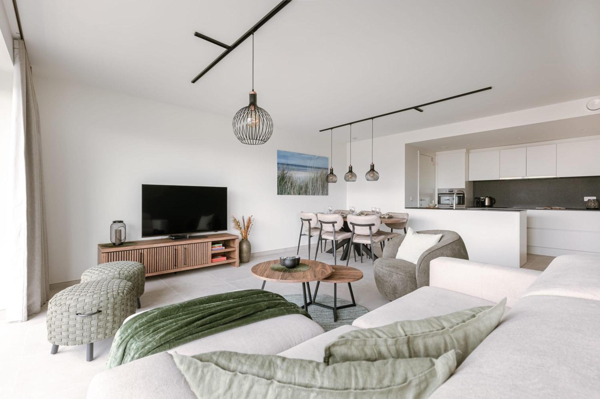 Huswell - Experience Coastal Luxury At أوستيند المظهر الخارجي الصورة